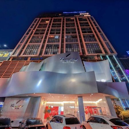Christian'S Hotel Luoyang Luoyang  Exterior photo