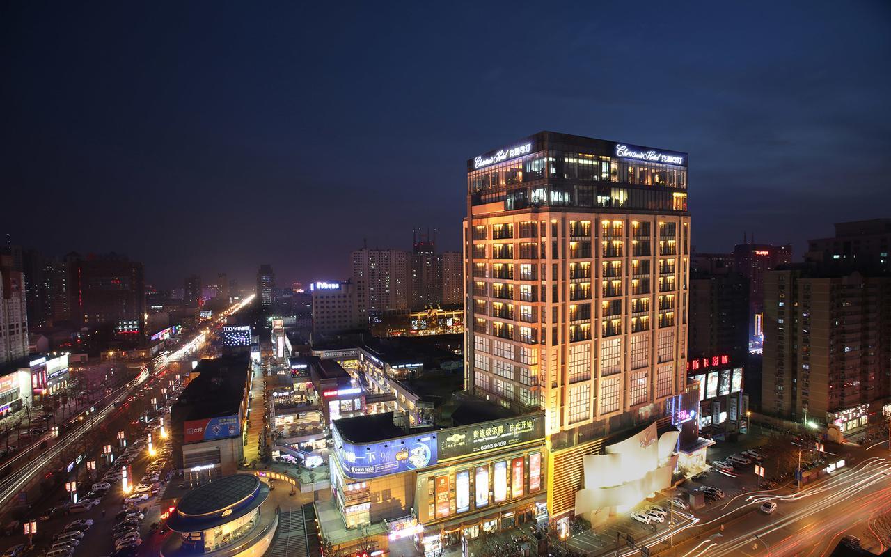 Christian'S Hotel Luoyang Luoyang  Exterior photo