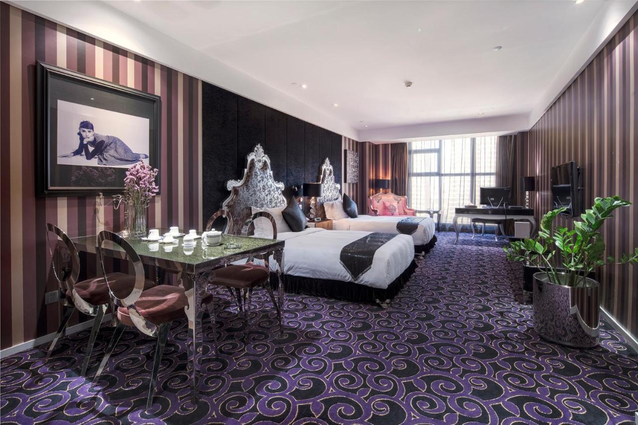 Christian'S Hotel Luoyang Luoyang  Exterior photo