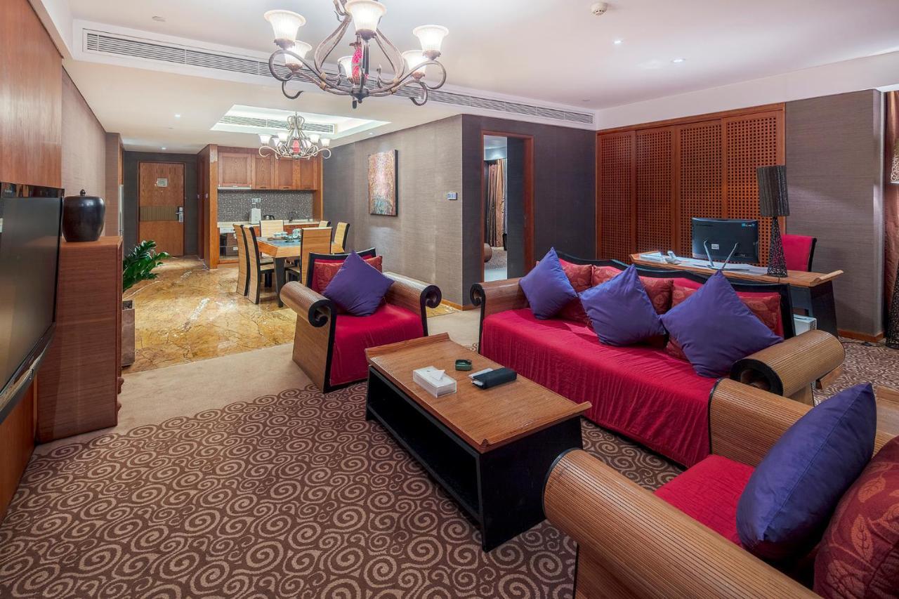 Christian'S Hotel Luoyang Luoyang  Exterior photo