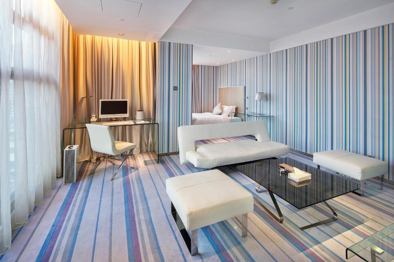 Christian'S Hotel Luoyang Luoyang  Exterior photo