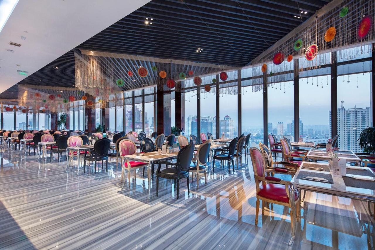 Christian'S Hotel Luoyang Luoyang  Exterior photo
