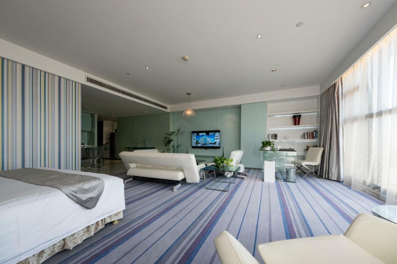 Christian'S Hotel Luoyang Luoyang  Exterior photo
