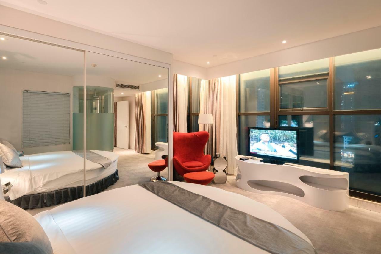 Christian'S Hotel Luoyang Luoyang  Exterior photo